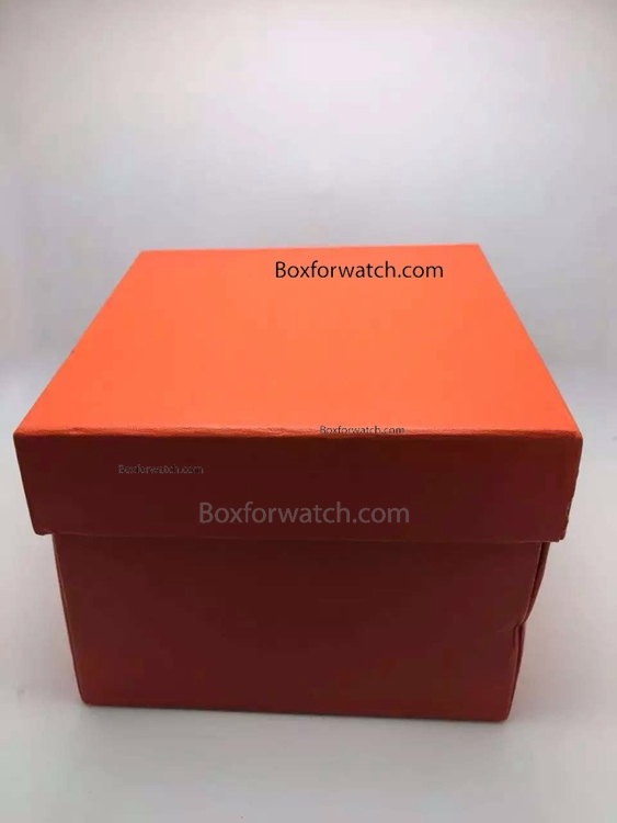 Copy PARMIGIANI FLEURIER Orange watch box